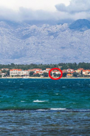 Apartments by the sea Vrsi - Mulo, Zadar - 5951, Vrsi